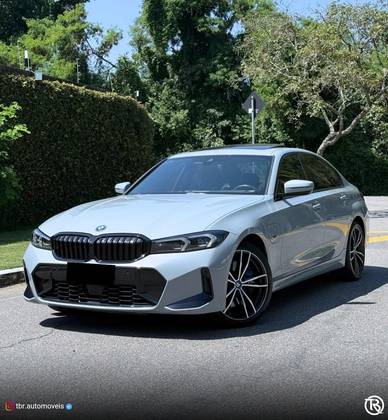 BMW 330e 2.0 16V TURBO HÍBRIDO M SPORT AUTOMÁTICO BMW 330e 2.0 16V TURBO HÍBRIDO M SPORT AUTOMÁTICO